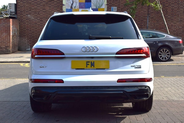 Used Audi Q7 2021 for sale - 75493506: Photo 10