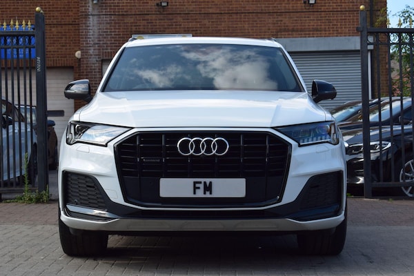 Used Audi Q7 2021 for sale - 75493506: Photo 12