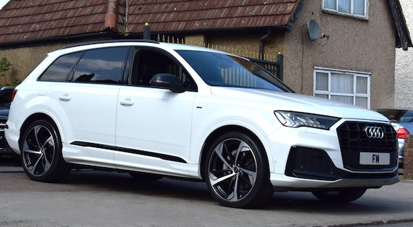 Used Audi Q7 2021 for sale - 75493506: Photo 14