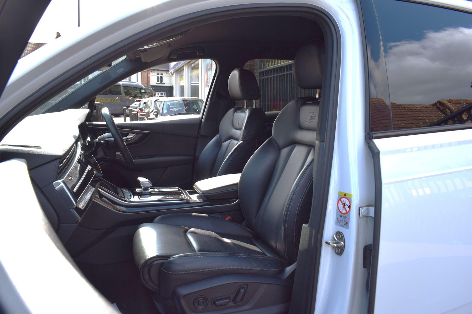 Vehicle 16