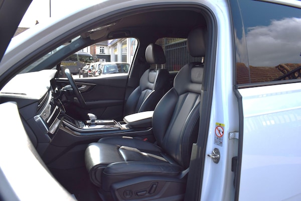 Used Audi Q7 2021 for sale - 75493506: Photo 16