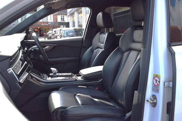 Used Audi Q7 2021 for sale - 75493506: Photo 18