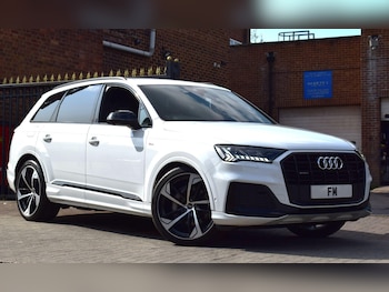 (21) - 3.0 TDI V6 50 Black Edition Tiptronic quattro Euro 6 (s/s) 5dr