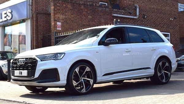 Used Audi Q7 2021 for sale - 75493506: Photo 22