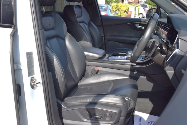 Used Audi Q7 2021 for sale - 75493506: Photo 28
