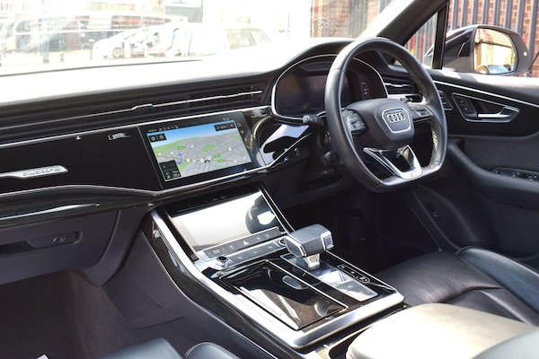 Used Audi Q7 2021 for sale - 75493506: Photo 2