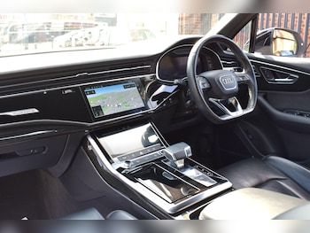 Used Audi Q7 2021 for sale - 75493506: Photo