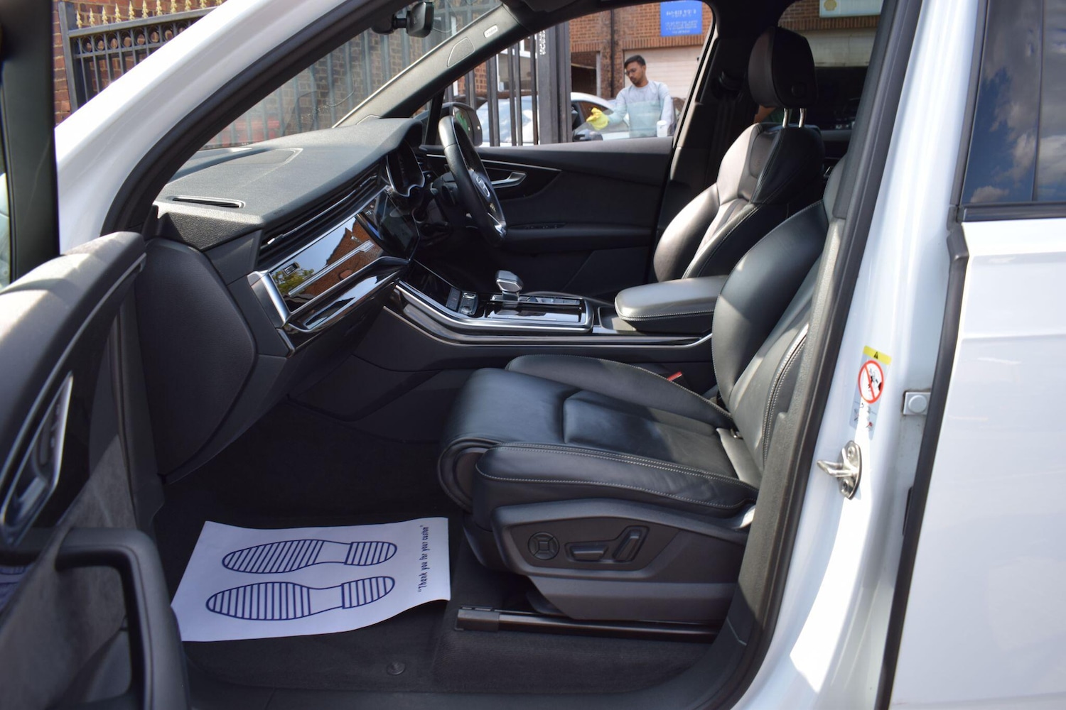 Vehicle 34