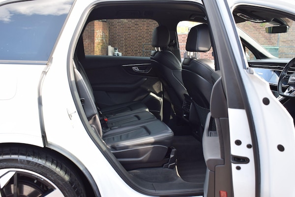 Used Audi Q7 2021 for sale - 75493506: Photo 36