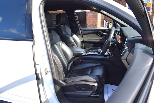Used Audi Q7 2021 for sale - 75493506: Photo 37
