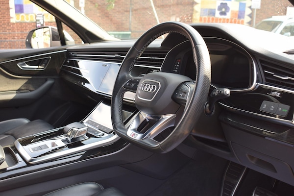 Used Audi Q7 2021 for sale - 75493506: Photo 38