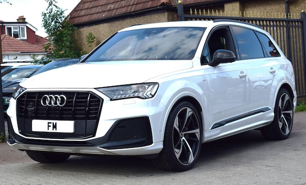 Used Audi Q7 2021 for sale - 75493506: Photo 39