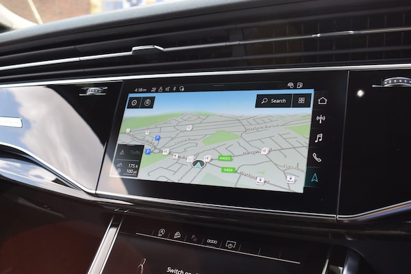 Used Audi Q7 2021 for sale - 75493506: Photo 41
