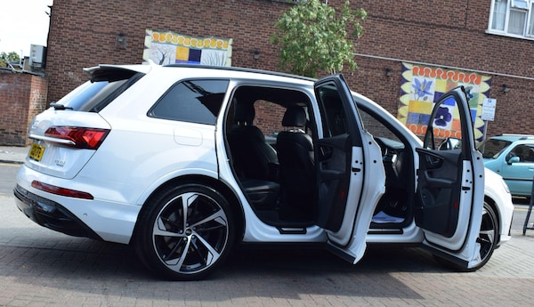 Used Audi Q7 2021 for sale - 75493506: Photo 44