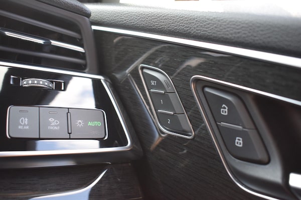 Used Audi Q7 2021 for sale - 75493506: Photo 46