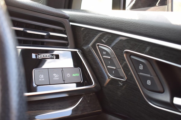 Used Audi Q7 2021 for sale - 75493506: Photo 48