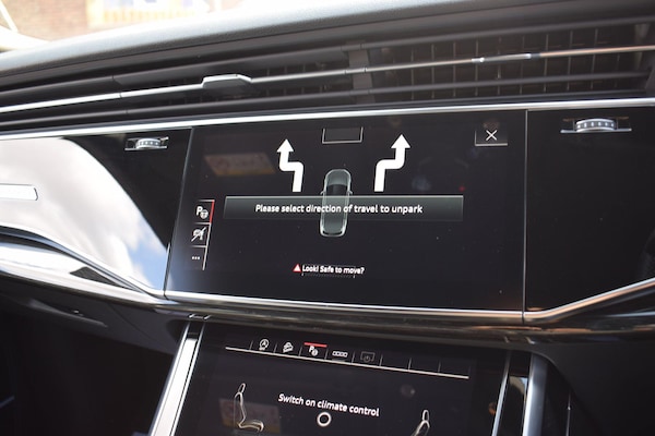 Used Audi Q7 2021 for sale - 75493506: Photo 49
