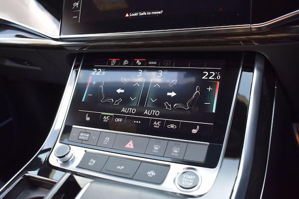 Used Audi Q7 2021 for sale - 75493506: Photo 50