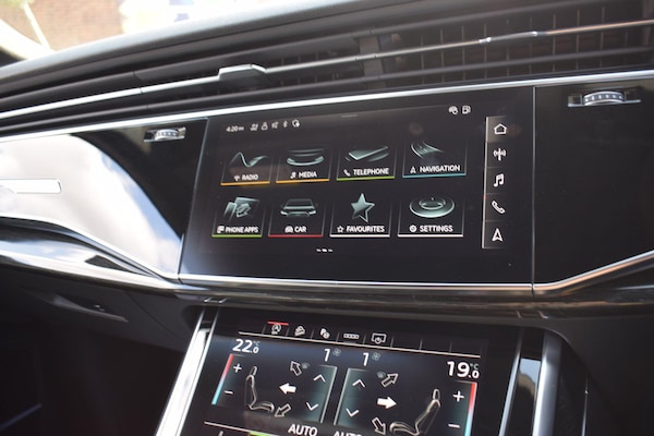 Used Audi Q7 2021 for sale - 75493506: Photo 51