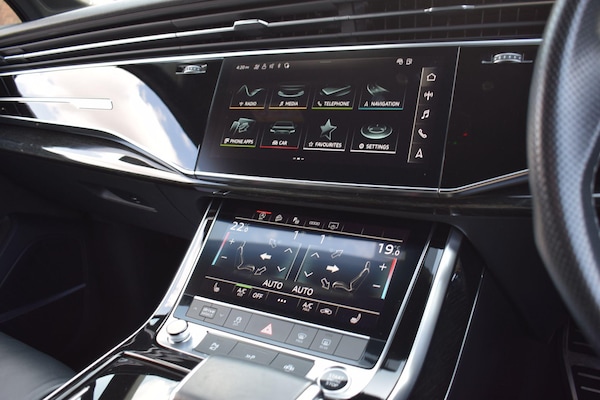 Used Audi Q7 2021 for sale - 75493506: Photo 52