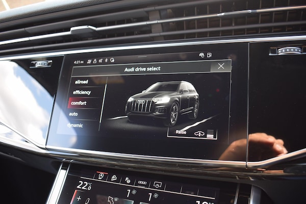 Used Audi Q7 2021 for sale - 75493506: Photo 57