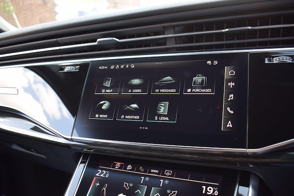 Used Audi Q7 2021 for sale - 75493506: Photo 59