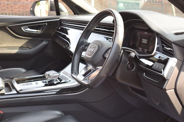 Used Audi Q7 2021 for sale - 75493506: Photo 5