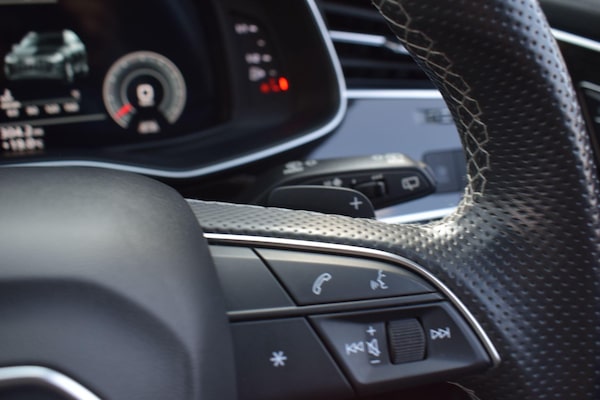 Used Audi Q7 2021 for sale - 75493506: Photo 61
