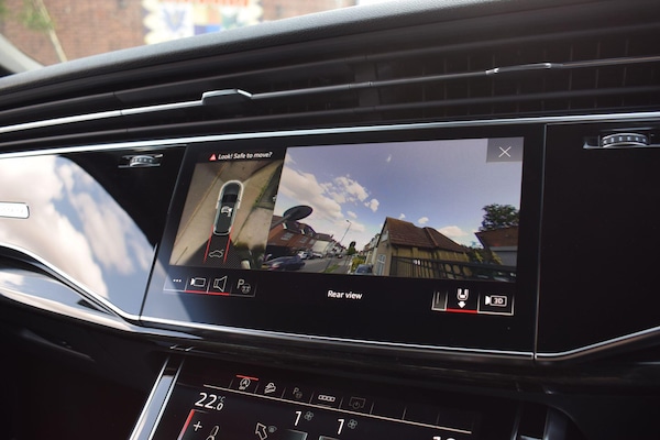 Used Audi Q7 2021 for sale - 75493506: Photo 62