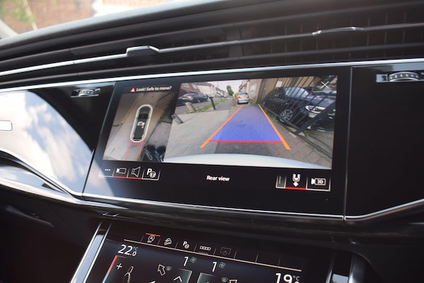 Used Audi Q7 2021 for sale - 75493506: Photo 63
