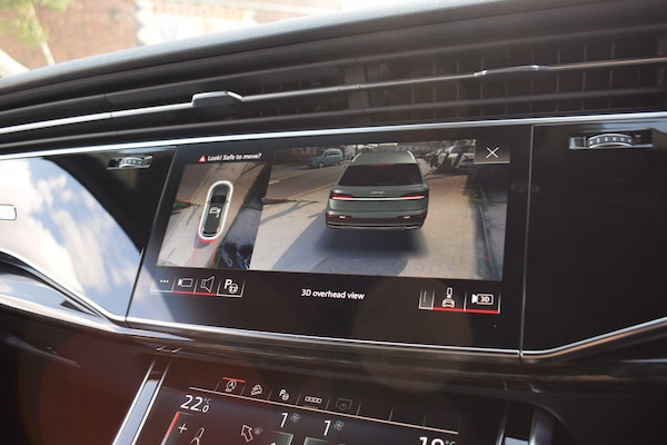 Used Audi Q7 2021 for sale - 75493506: Photo 64
