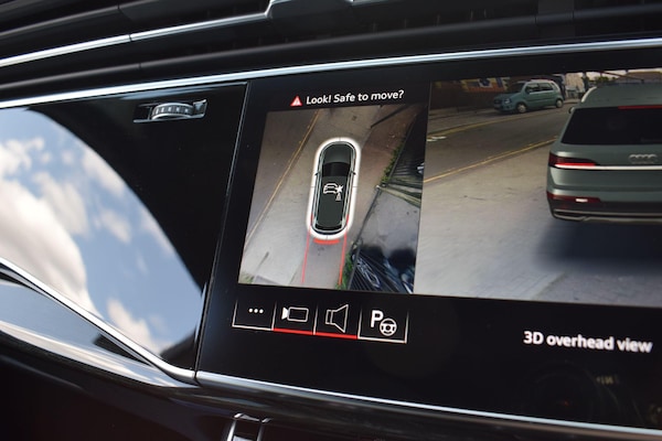 Used Audi Q7 2021 for sale - 75493506: Photo 66