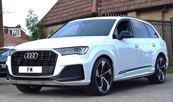 Used Audi Q7 2021 for sale - 75493506: Photo 67