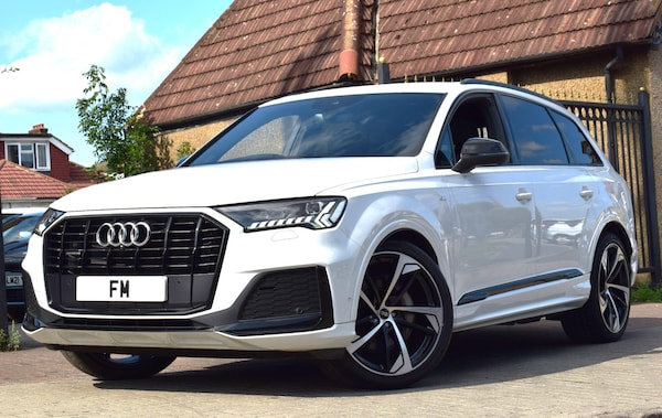 Used Audi Q7 2021 for sale - 75493506: Photo 6