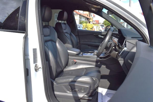 Used Audi Q7 2021 for sale - 75493506: Photo 7