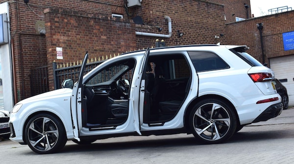 Used Audi Q7 2021 for sale - 75493506: Photo 8
