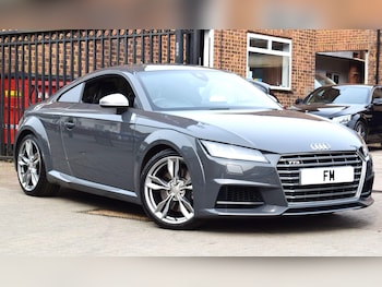 Used Audi TT 2016 for sale - 78600843: Photo