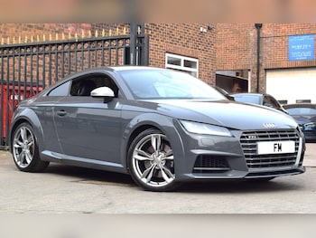Used Audi TT 2016 for sale - 78600843: Photo
