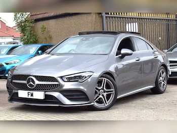 2020 (70) - 1.3 CLA180 AMG Line (Premium Plus 2) Coupe 7G-DCT Euro 6 (s/s) 4dr