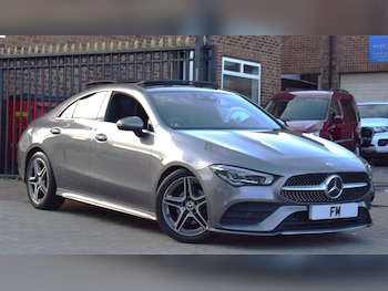 Used Mercedes-Benz CLA 2020 for sale - 75965951: Photo