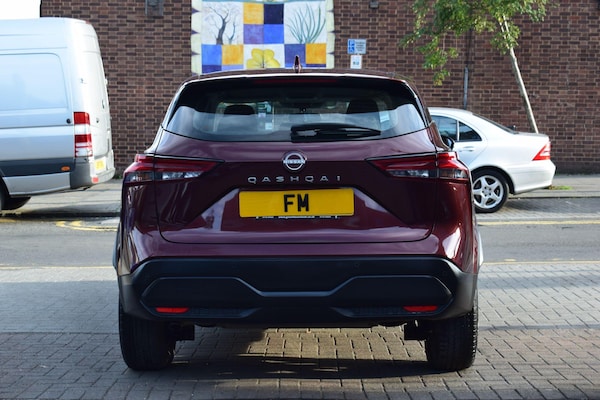 Used Nissan Qashqai 2022 for sale - 76059932: Photo 10
