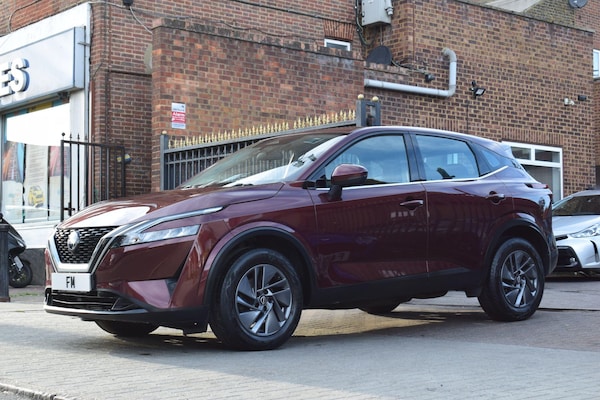 Used Nissan Qashqai 2022 for sale - 76059932: Photo 11