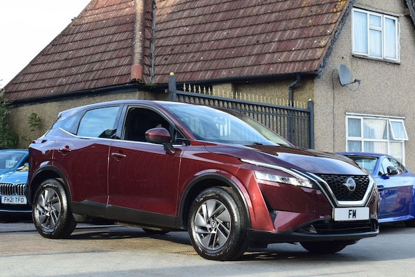 Used Nissan Qashqai 2022 for sale - 76059932: Photo 12