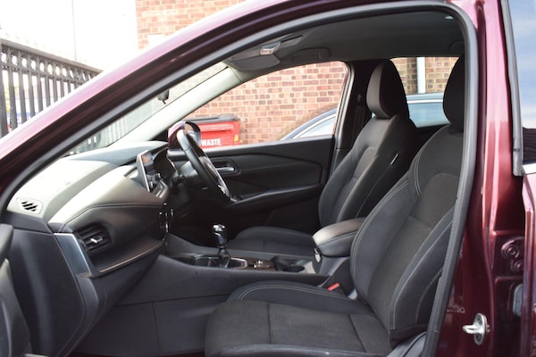 Used Nissan Qashqai 2022 for sale - 76059932: Photo 13