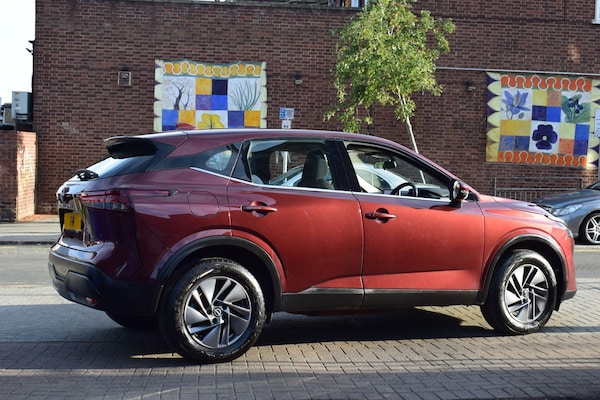 Used Nissan Qashqai 2022 for sale - 76059932: Photo 15