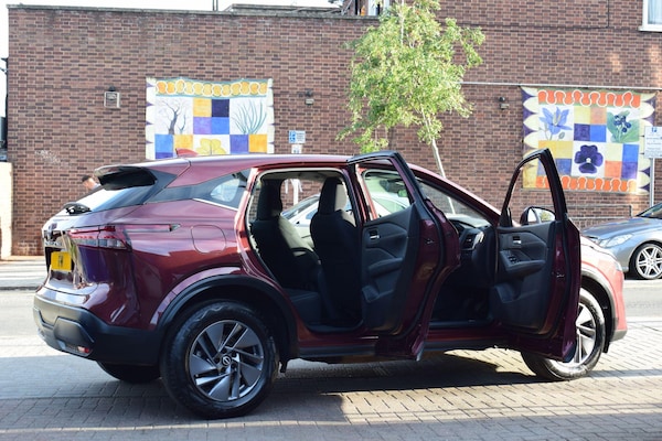 Used Nissan Qashqai 2022 for sale - 76059932: Photo 16