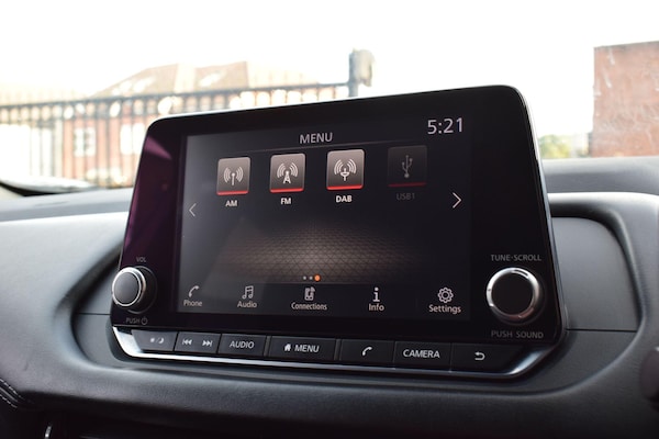 Used Nissan Qashqai 2022 for sale - 76059932: Photo 19