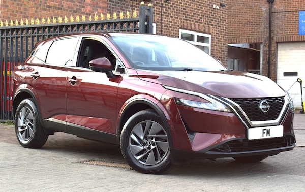 Used Nissan Qashqai 2022 for sale - 76059932: Photo 1
