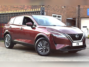 Nissan - Qashqai
