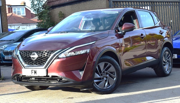 Used Nissan Qashqai 2022 for sale - 76059932: Photo 21
